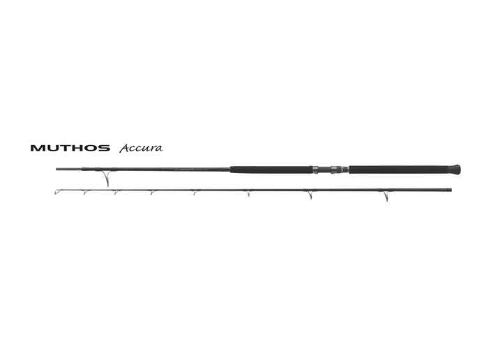ZENAQ MUTHOS ACCURA 100HH OCEAN 10 0 304cm 60-230gr Fuji Titanium Sic