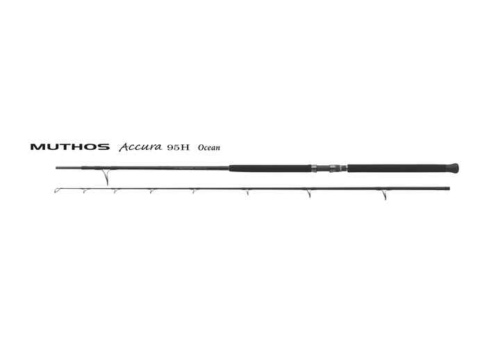 ZENAQ MUTHOS ACCURA 95H OCEAN 9 5 289cm 30-230gr Fuji Titanium Sic