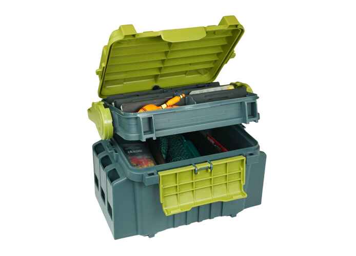 VALIGETA JAXON S-LINE TACKLE BOX 31*23*23cm