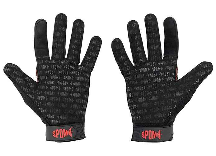 Spomb Pro Casting Gloves Size XL-XXL