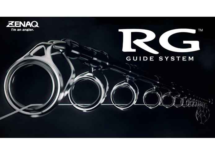 ZENAQ MUTHOS ACCURA 100HH TYPE R 10 0 304cm 60-230gr Fuji Titanium Sic