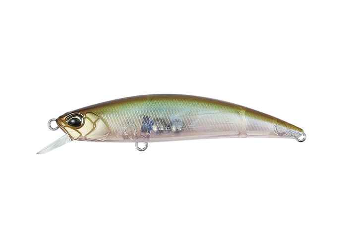 DUO SPEARHEAD RYUKI 70F 7cm 5.3gr GEA3006 Ghost Minnow