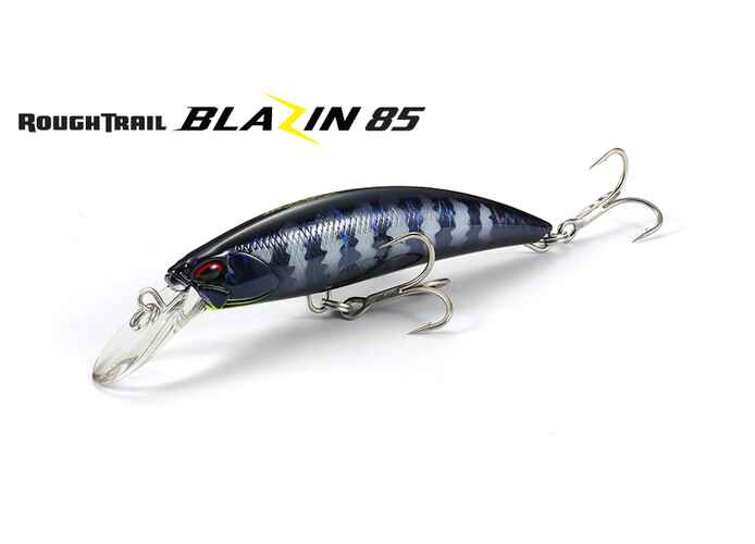 DUO ROUGH TRAIL BLAZIN 85 8.5cm 28gr ANAZ174 Sagoshi Silver
