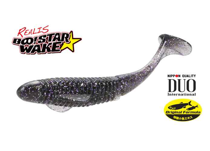 DUO REALIS BOOSTAR WAKE 3.5" 8.8cm F046 Solid Yellow UV