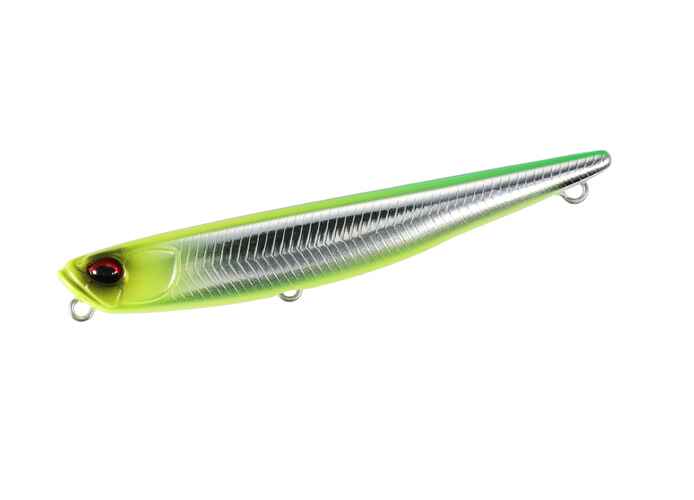 DUO BAYRUF MANIC FISH 77 7.7cm 9gr ASA0677 Lemon Flash GT