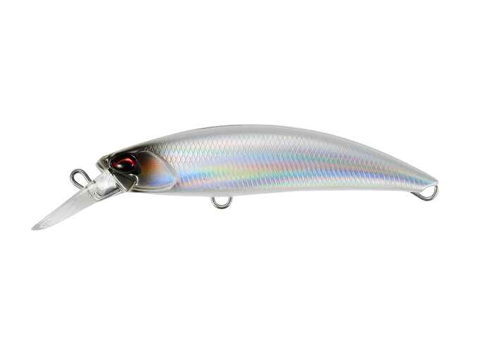 DUO ROUGH TRAIL BLAZIN 85 8.5cm 28gr ANAZ174 Sagoshi Silver