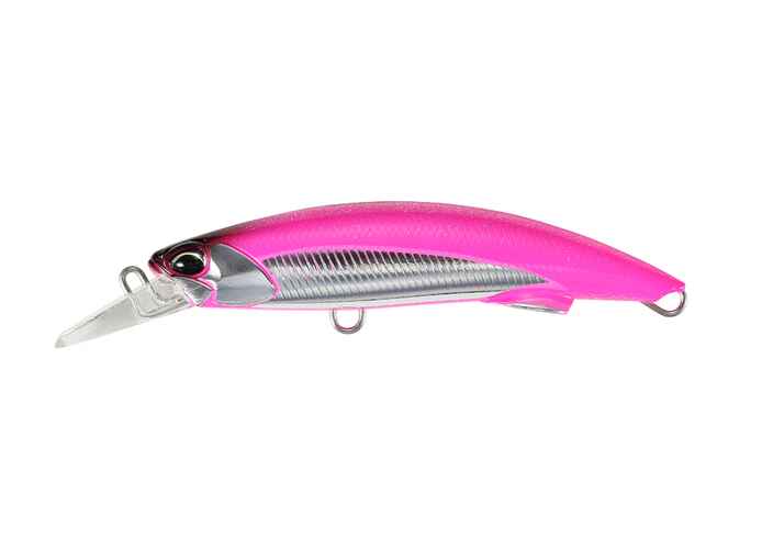 DUO ROUGH TRAIL BLAZIN 92 9.2cm 40gr CSI0616 UV Pink Silver Flash