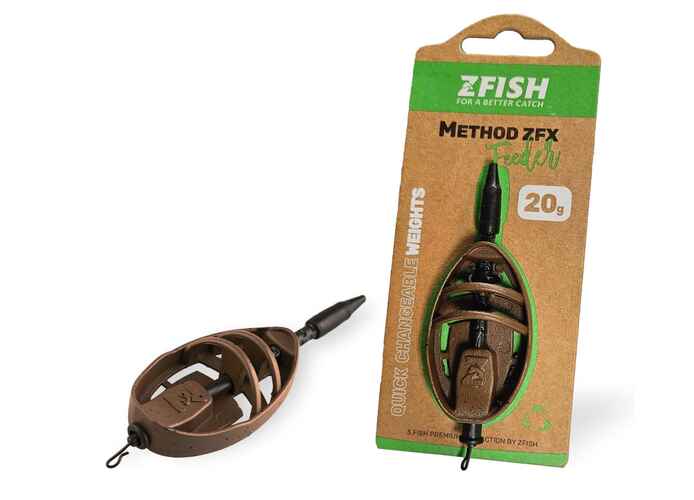 Method Feeder ZFish ZFX, 30g