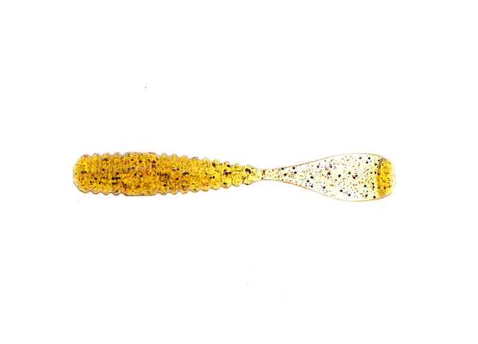 Damiki Squash Shad 6.3CM (2.5 inch), 404 (Ambler Flake), 15buc/plic