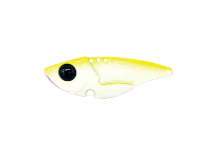Damiki cicada VAULT-65, 6.5cm, 23gr, 014A (Chartreuse Shad)