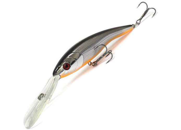 Hitfish vobler Balanar 10.5cm, 24.3gr, Floating, culoarea 308, pentru pescuitul la trena, evolutie 7-9.2m