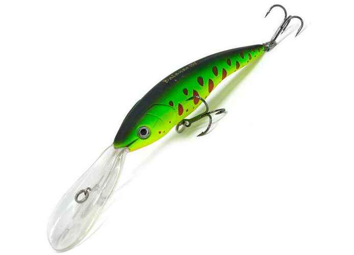 Hitfish vobler Balanar 10.5cm, 24.3gr, Floating, culoarea 400 pentru pescuitul la trena, evolutie 7-9.2m