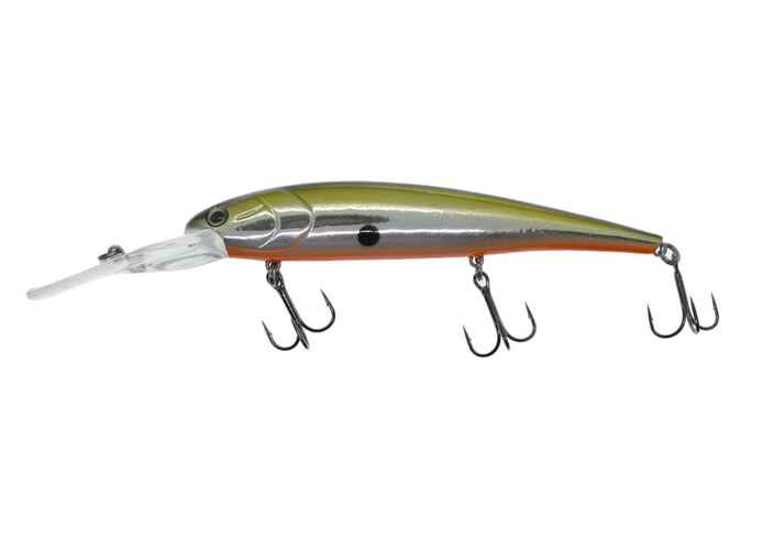Hitfish vobler TR Deep 12cm, 19.5gr, Floating, culoare 304, pentru pescuitul la trena, evolutie 7-8.2m