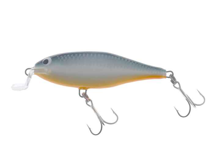 3Stan S70F, 7cm, 7gr (Floating), culoarea OBB (Orange Belly Bleak)