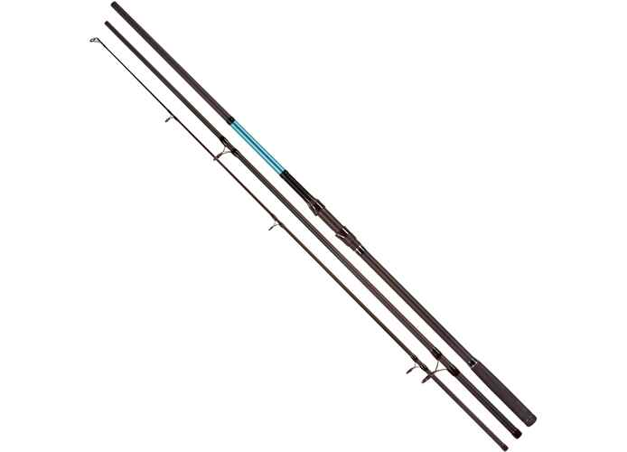 Lanseta Konger Grafitex Carp 3.6m (125cm transport), 3.5lbs, din 3 bucati