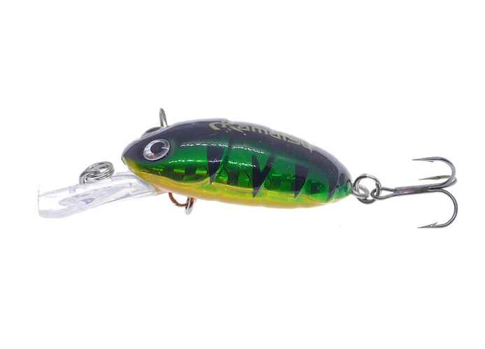 Kamatsu Lucky Bug 3.5cm, 3.1gr (Floating), Culoare 010