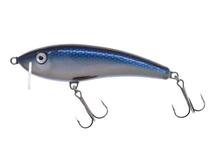 Gloog Hermes 90S 9cm, 20gr, Sinking, N (Niebieski)