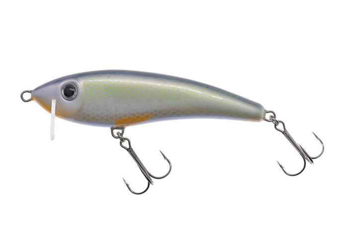 Gloog Hermes 90S 9cm, 20gr, Sinking, RGF (Roach Green Fluo)