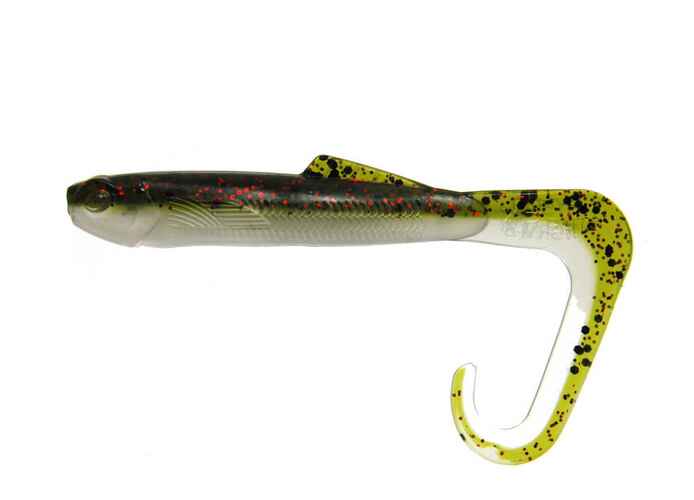 KP Baits Hybrid Worm 7.5CM, culoare 020 (5buc/plic)