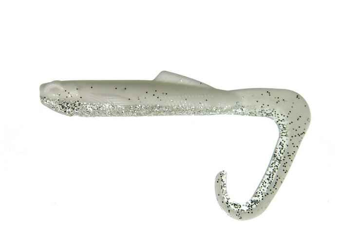 KP Baits Hybrid Worm 7.5CM, culoare 040 (5buc/plic)