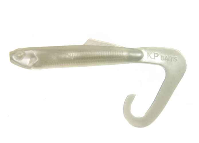 KP Baits Hybrid Worm 7.5CM, culoare 201 (5buc/plic)