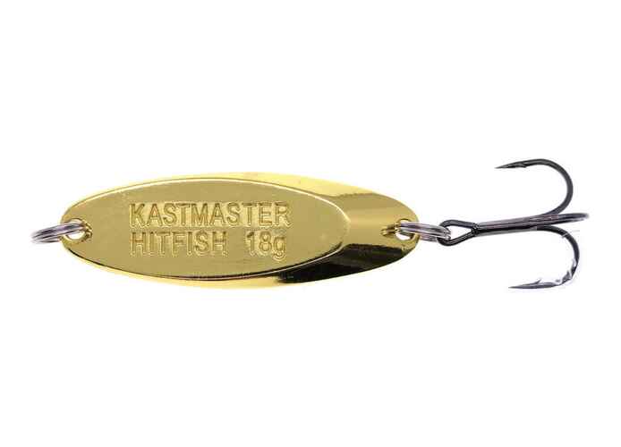 Hitfish Kastmaster 5.4cm, 18gr, culoare 03 (Gold)