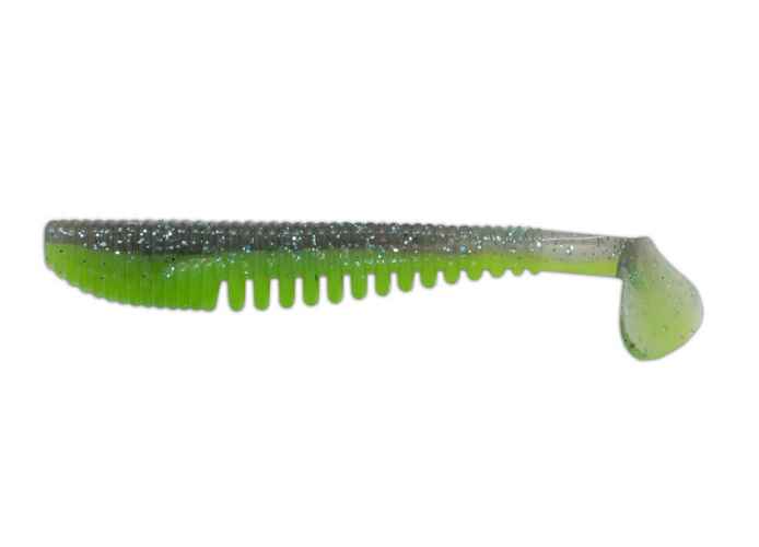 Hitfish Ribby Shad 10.1CM (4 inch), culoare R16 (5buc/plic)