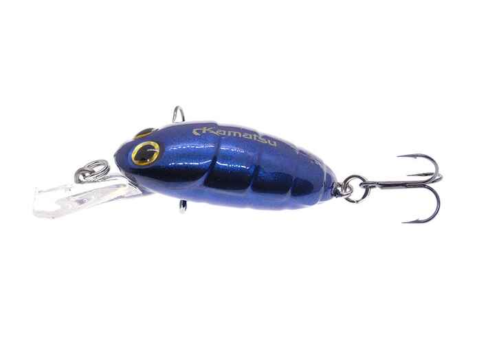 Kamatsu Lucky Bug 3.5cm, 3.1gr (Floating), Culoare 003