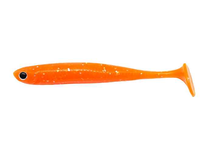 Damiki Anchovy Shad 10.2CM (4 inch), 212 (Orange Silver), 8buc/plic