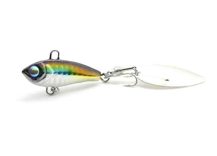 Damiki spinnertail AXE BLADE 30gr, 01 (Real Bait)