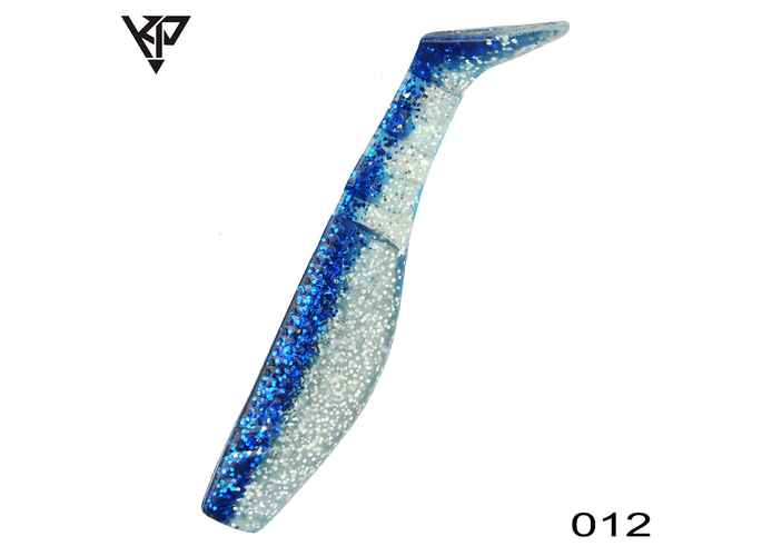 KP Baits Original Shad 6.25CM (2.5 inch), culoare 012 (5buc/plic)