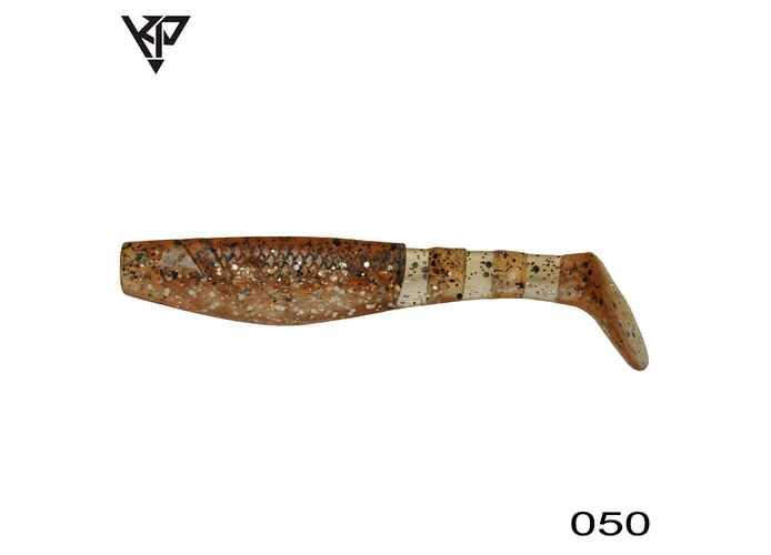 KP Baits Original Shad 7.5CM (3 inch), culoare 050 (5buc/plic)
