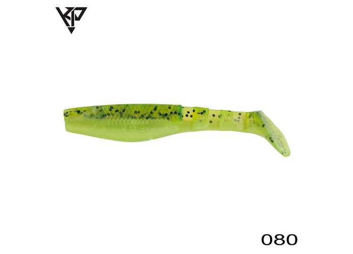 KP Baits Original Shad 7.5CM (3 inch), culoare 080 (5buc/plic)