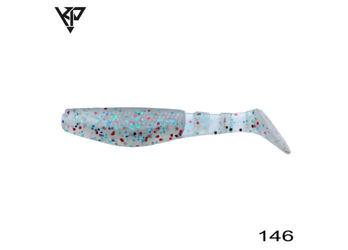 KP Baits Original Shad 7.5CM (3 inch), culoare 146 (5buc/plic)