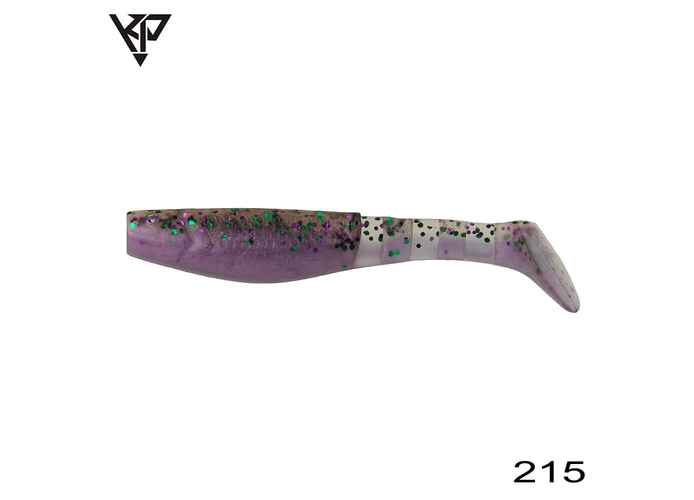 KP Baits Original Shad 7.5CM (3 inch), culoare 215 (5buc/plic)