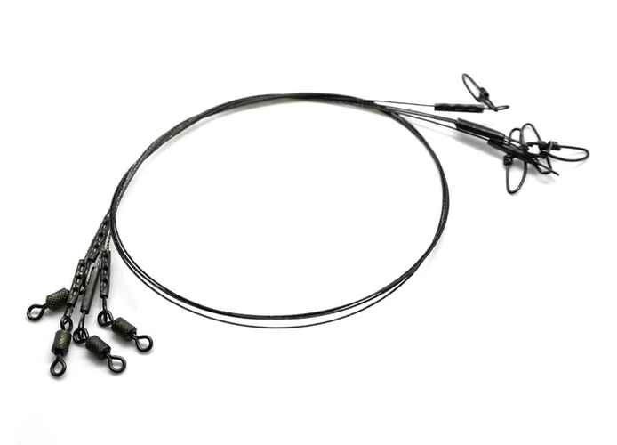 Hitfish struna rapitor 1x7 (STSLR-7) 25cm, 0.39mm, 18.8kg (4buc/plic)