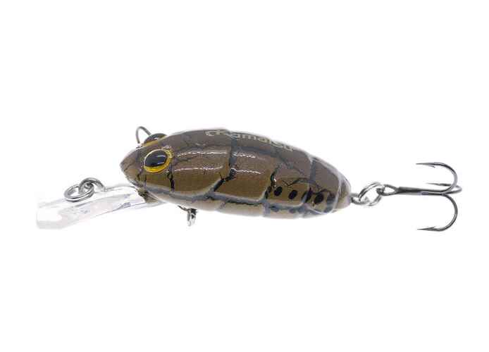 Kamatsu Lucky Bug 3.5cm, 3.1gr (Floating), Culoare 001