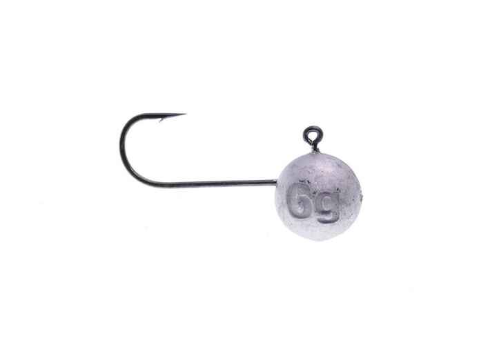 Kamatsu MicroJig Bila, marime 4, 6gr (5buc/plic)