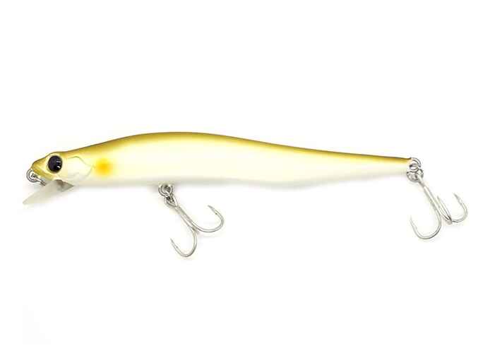 Damiki SlimJack-110, 11CM, 12Gr (Slow Floating), 005 (Ayu)
