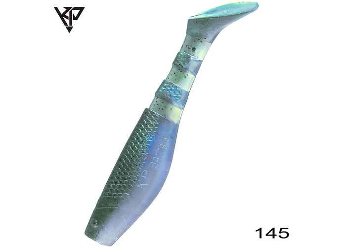 KP Baits Original Shad 6.25CM (2.5 inch), culoare 145 (5buc/plic)