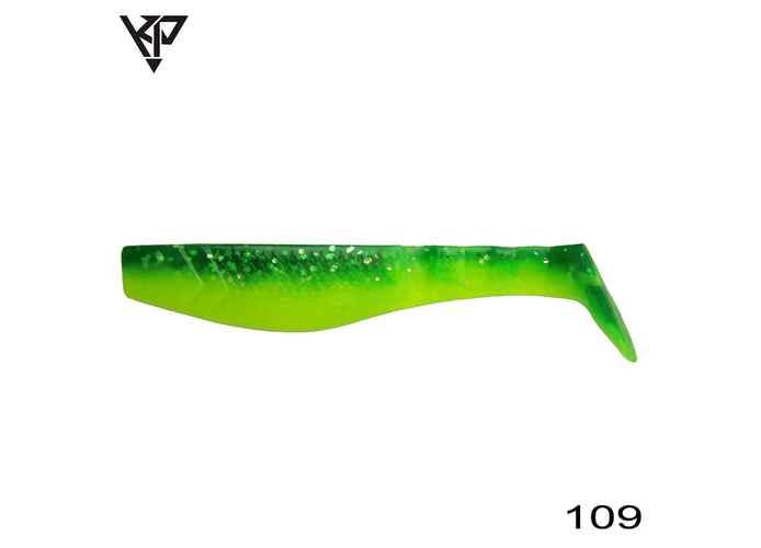 KP Baits Original Shad 7.5CM (3 inch), culoare 109 (5buc/plic)