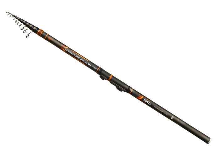 LANSETA BENZAR ADVENTURE BOLO-MATCH 4,80M