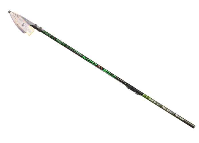 LANSETA BENZAR NO LIMIT BOLO 500