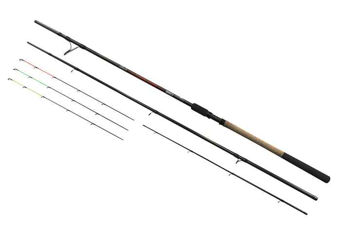 LANSETA CARP EXPERT DYNAMIC FEEDER 4,20M 120-180G