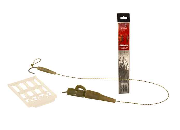 CARP EXPERT CLASSIC BOILIE RIG + STOPPER 6