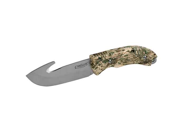 CAMILLUS VEIL 9 GUT HOOK CUTIT PESCAR