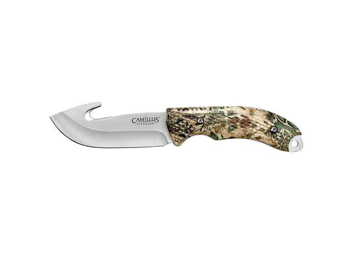 CAMILLUS VEIL 9 GUT HOOK CUTIT PESCAR