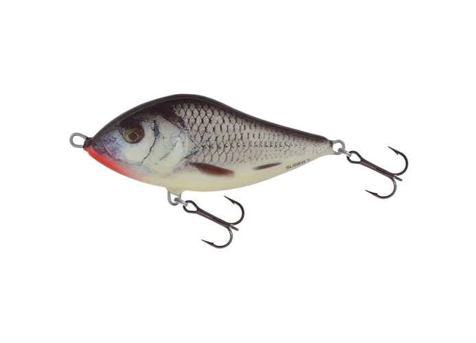 Salmo Wobbler Slider Sd5s Nav