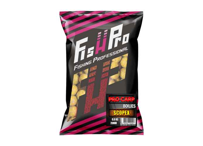 Boilies Pro Carp Scopex 20 Mm-0,8 Kg