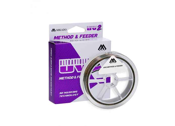 Fir Ultraviolet -II- Method&Feeder -0.25Mm/11.71Kg/150M
